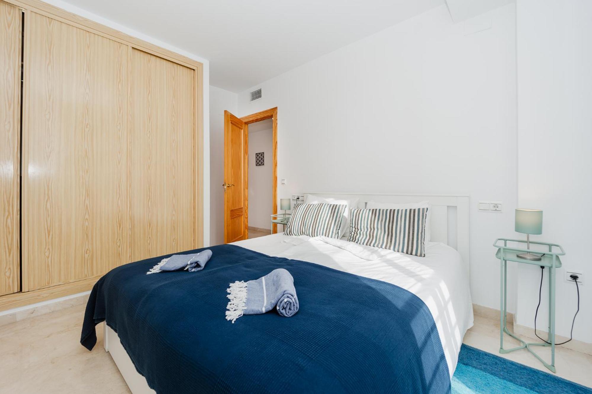 Blue Nautico - Penthouse With Stunning Views Of La Herradura La Herradura  Exterior foto