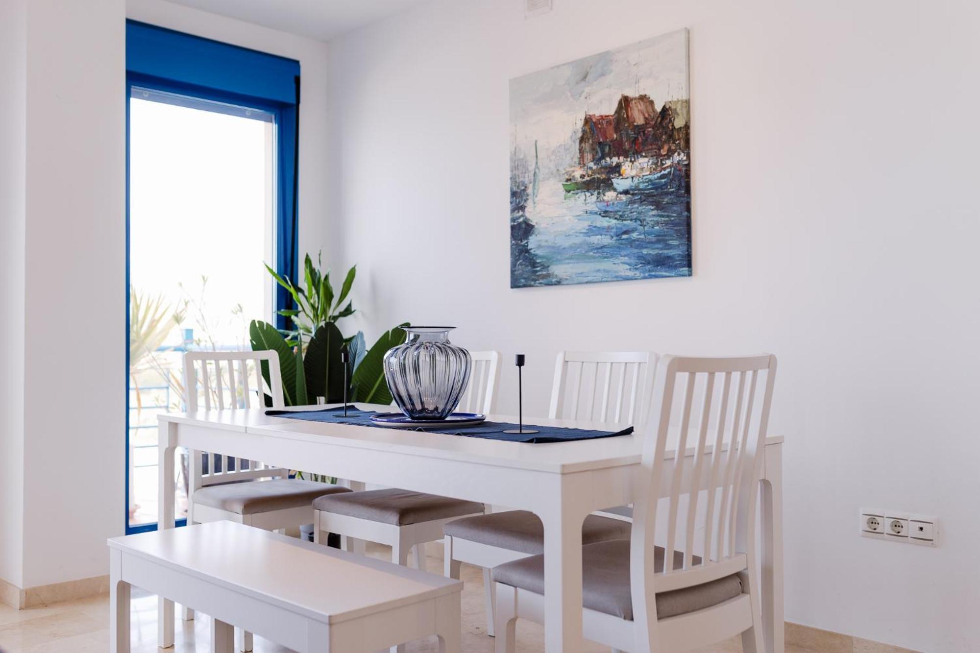 Blue Nautico - Penthouse With Stunning Views Of La Herradura La Herradura  Exterior foto