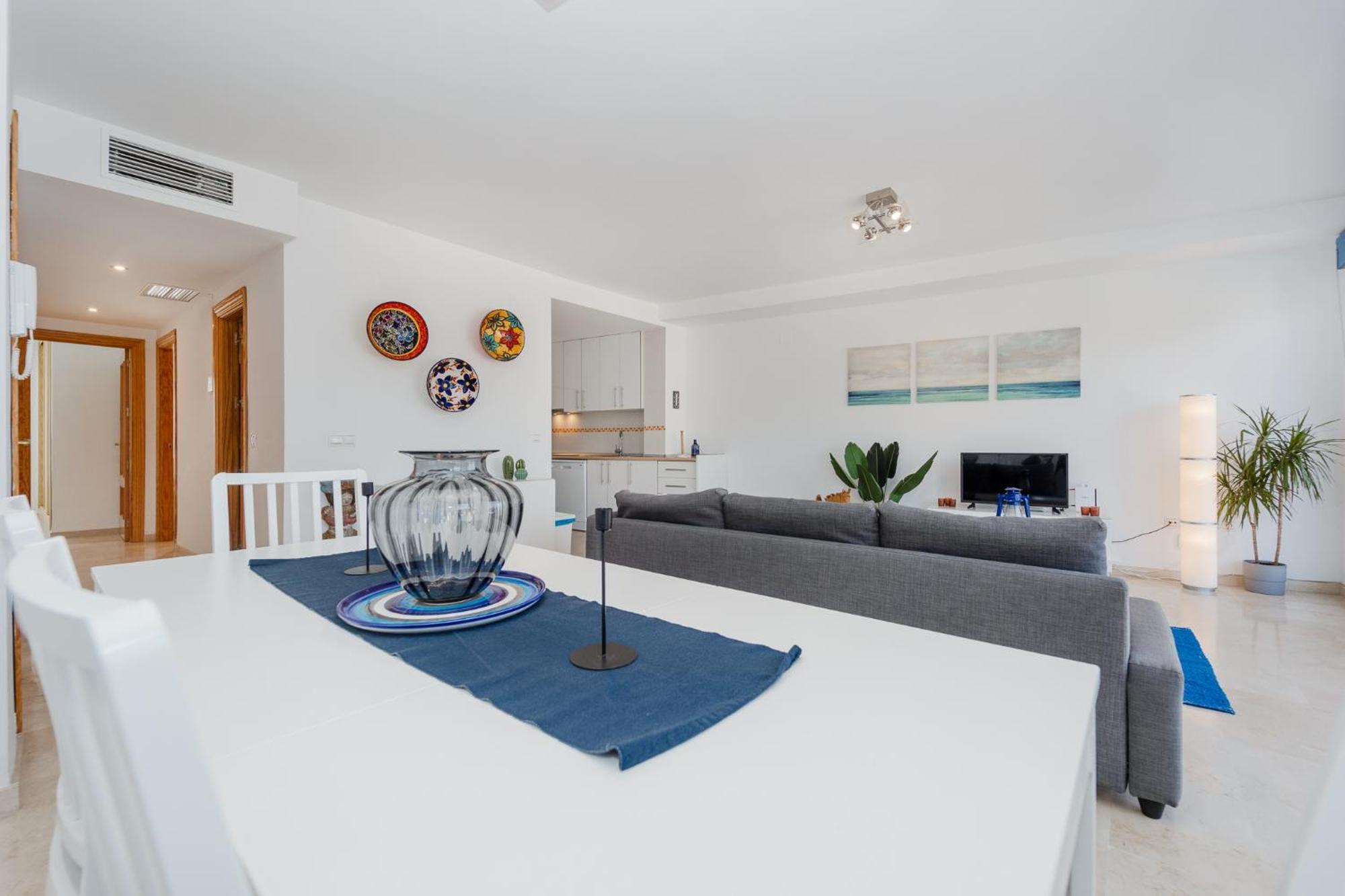 Blue Nautico - Penthouse With Stunning Views Of La Herradura La Herradura  Exterior foto