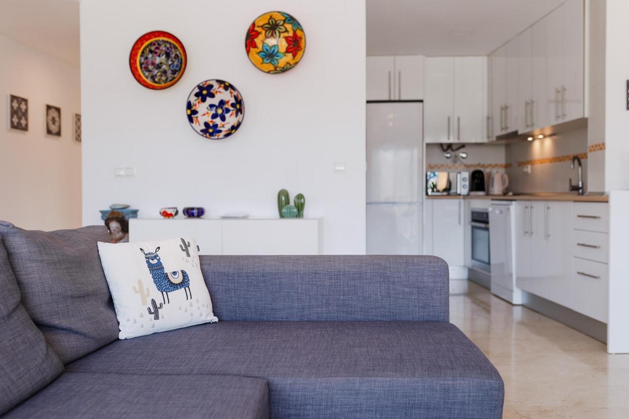 Blue Nautico - Penthouse With Stunning Views Of La Herradura La Herradura  Exterior foto