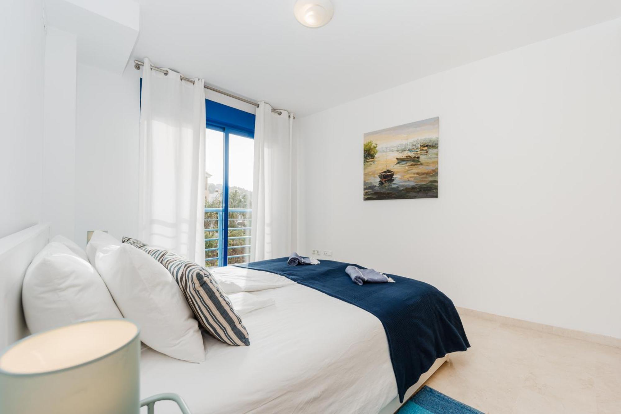 Blue Nautico - Penthouse With Stunning Views Of La Herradura La Herradura  Exterior foto