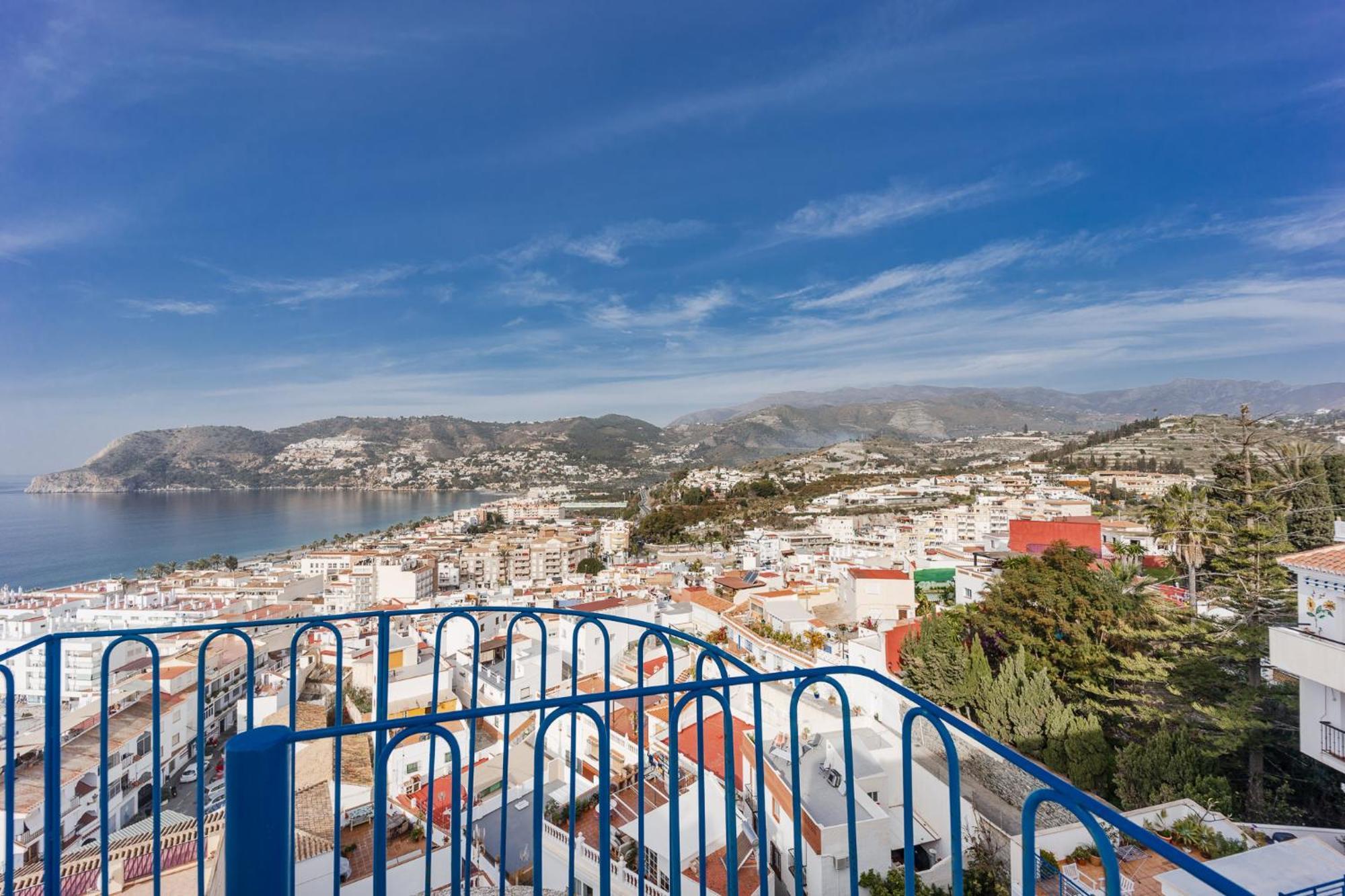 Blue Nautico - Penthouse With Stunning Views Of La Herradura La Herradura  Exterior foto