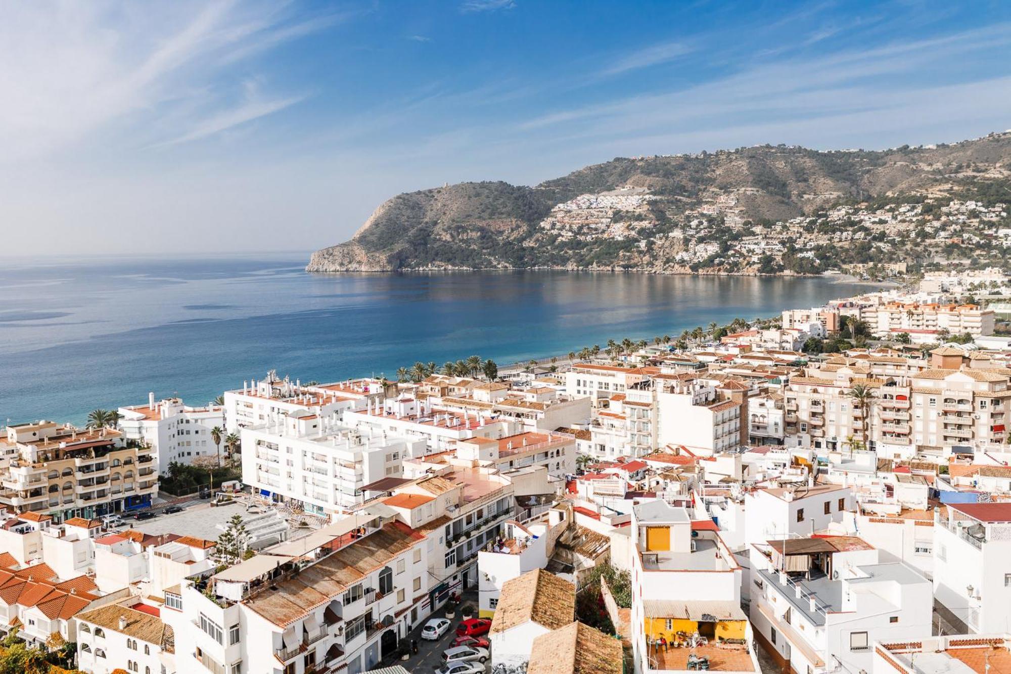Blue Nautico - Penthouse With Stunning Views Of La Herradura La Herradura  Exterior foto