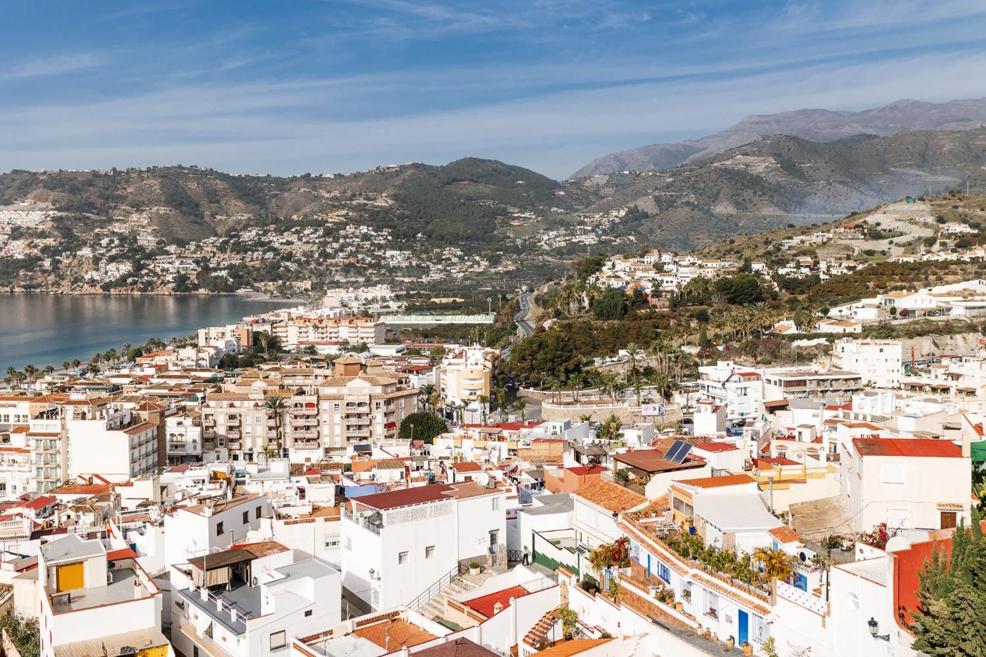 Blue Nautico - Penthouse With Stunning Views Of La Herradura La Herradura  Exterior foto