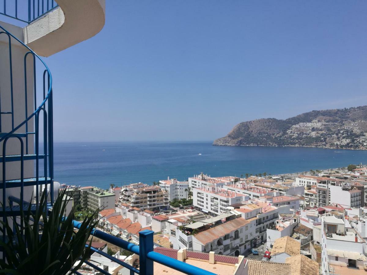 Blue Nautico - Penthouse With Stunning Views Of La Herradura La Herradura  Exterior foto